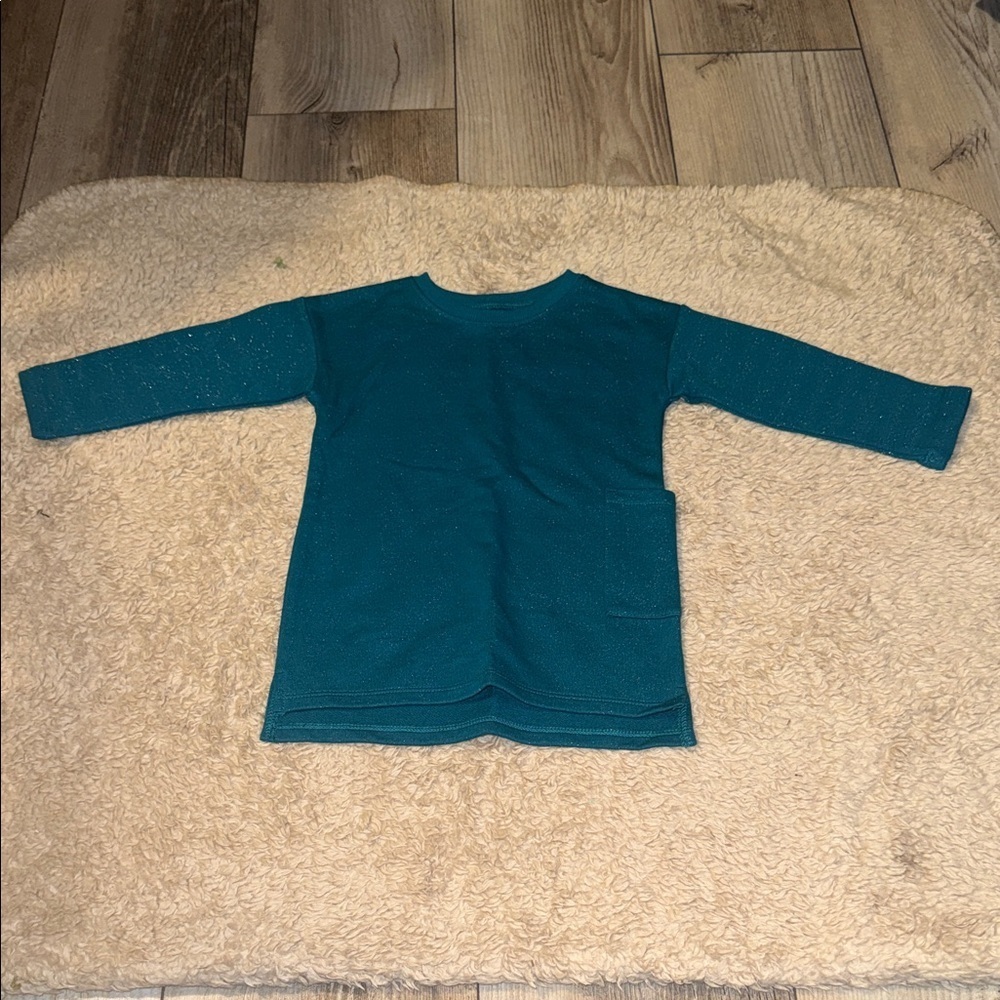 Toddler Okie Dokie Long Sleeve With Underpants